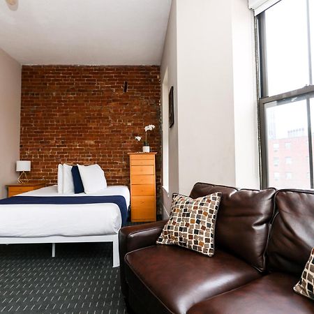 Cozy Downtown Studio, #41 Boston Esterno foto