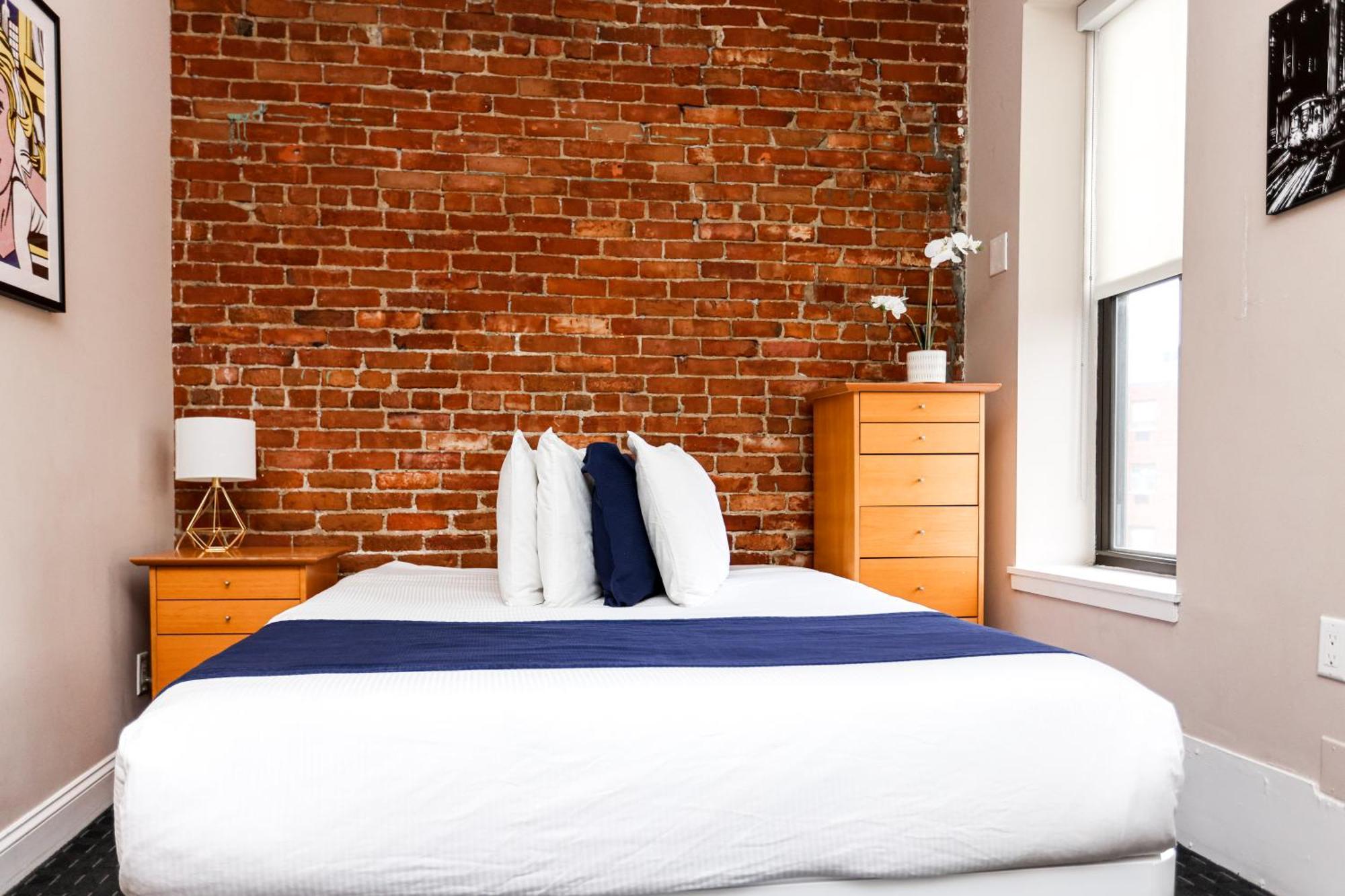 Cozy Downtown Studio, #41 Boston Esterno foto