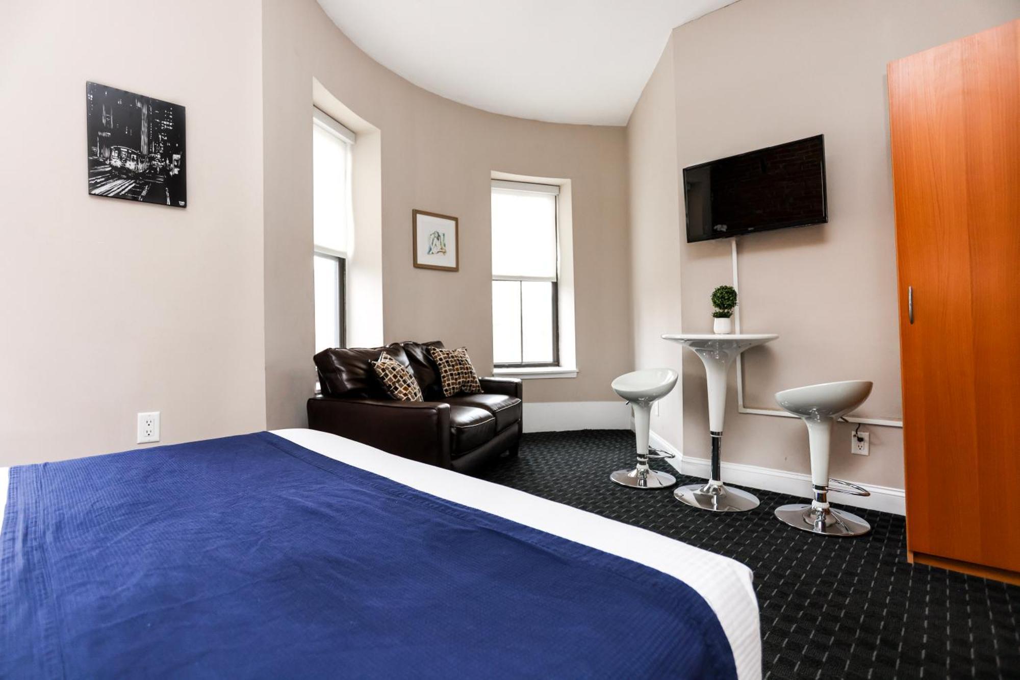 Cozy Downtown Studio, #41 Boston Esterno foto