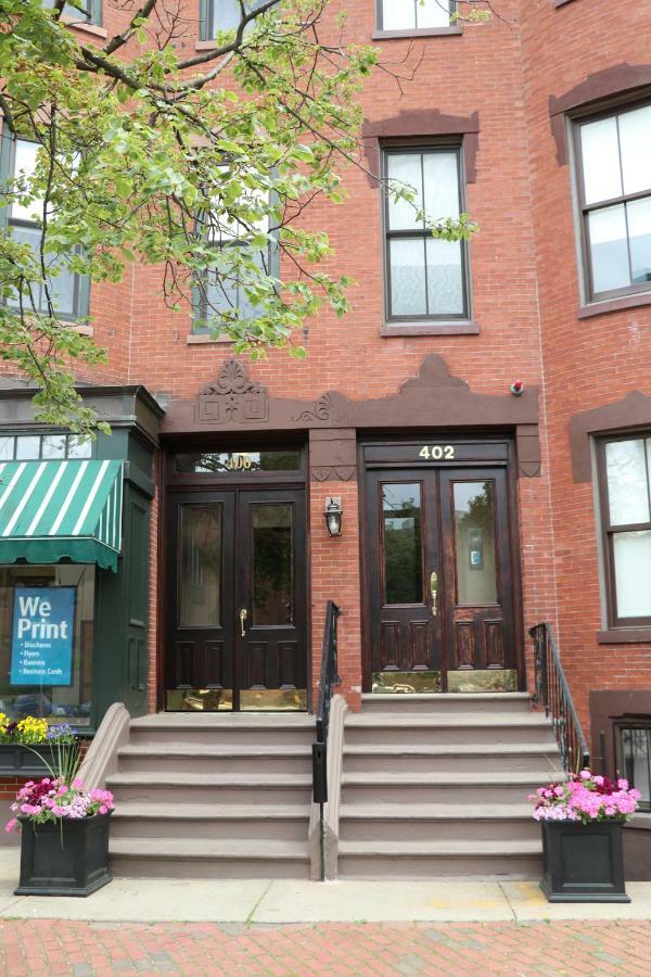 Cozy Downtown Studio, #41 Boston Esterno foto